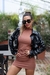 Campera Eco Cuero Con Botones #1447 en internet