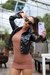 Imagen de Campera Eco Cuero Con Botones #1447
