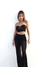 Pantalon Tul Lurex #2375
