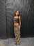 Pantalon Gabardina Print #2953 - comprar online