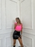 Top Volado Saten Nudo #2272 - comprar online