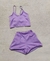 Conjunto Top y Short Crep #1119 - comprar online