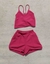Conjunto Top y Short Crep #1119 - tienda online