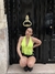Imagen de Top Tul Nudo Marilyn #3210