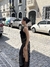 Imagen de Vestido Encaje Puntilla Largo #3241