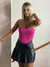 Corset Saten Ballenas #2378