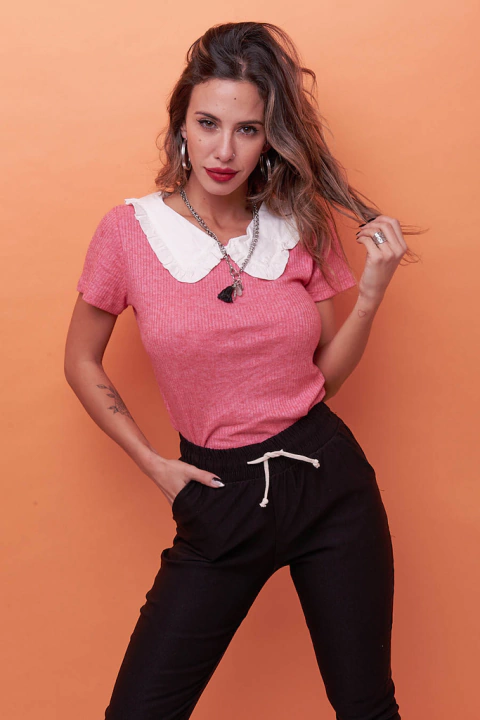 Chomba Cuello Volado #1336