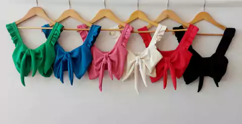 Top Nudo Morley #2292