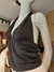 Top Marilyn Lycra Frunce #2873 - tienda online