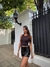 Muscu Lycra Espalda Abierta #2861 - comprar online