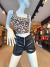 Short Cuero Hebillas #2926 - comprar online