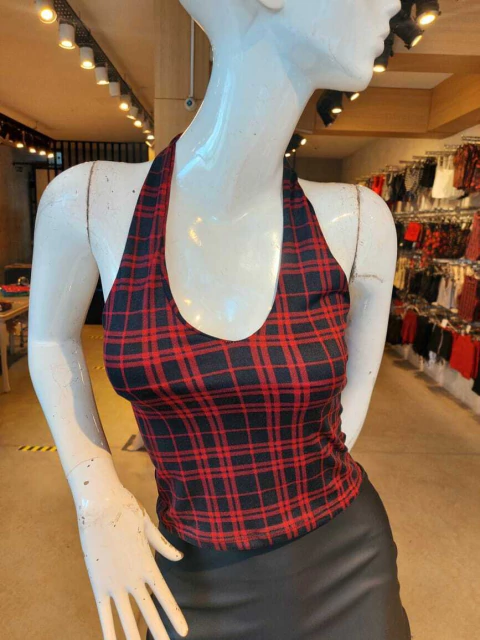 Top Marilyn Modal Estampado #2950