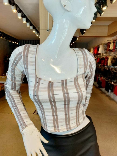 Camiseta Modal Estampada #2956