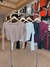 Remera Lanilla Costuras #2910 - comprar online