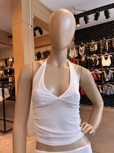 Top Perlas Atado #3255