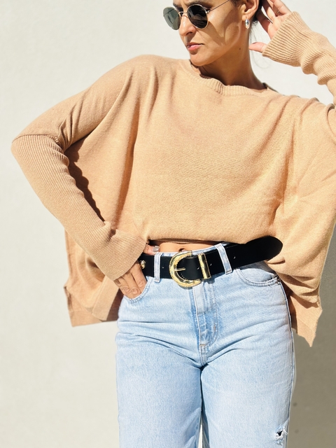 Sweater Thomas tierra - comprar online