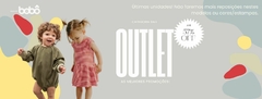 Banner da categoria OUTLET