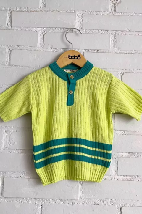 Body Tricot Raul - comprar online