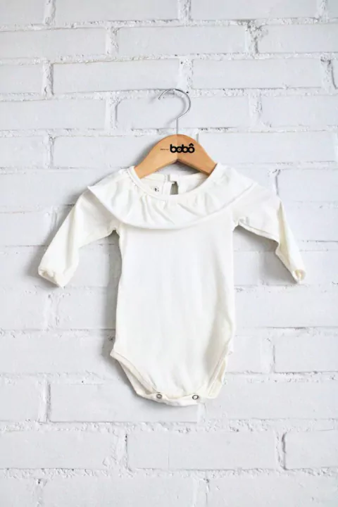 Body Alícia Off White