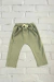 Calça Sarouel Mathias - Verde Oliva - comprar online