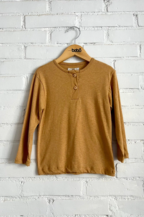 Body Ollie - Caramelo - comprar online