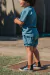 Conjunto Charles - Azul - Petit Bobô - Loja de roupas de bebê