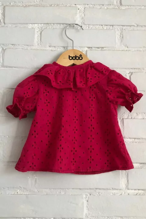 Blusa Olivia - Pink