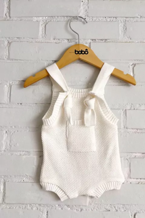 Romper Lenny - Off White