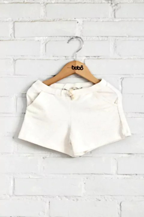 Shorts Anne - Cru - comprar online