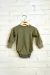 Body Kim Verde Oliva