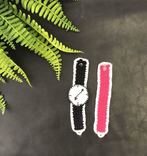 Relógio Pink