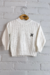 Body Tricot Canelado Ber - Off White - comprar online