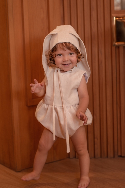 Romper Alexis - Cru - comprar online