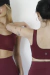 Top Onyx Cherry - Seamless - Barú Bikinis