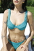 CORPIÑO SUN - JADE - Barú Bikinis