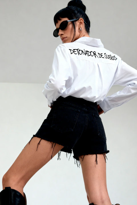 Camisa - La Renga