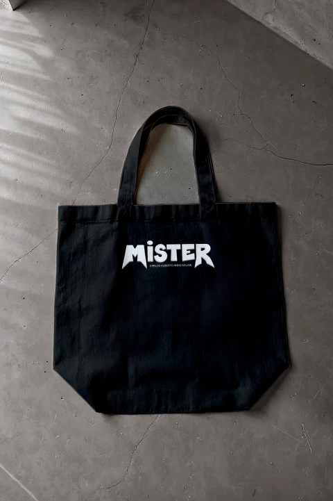 Totebag - Mister