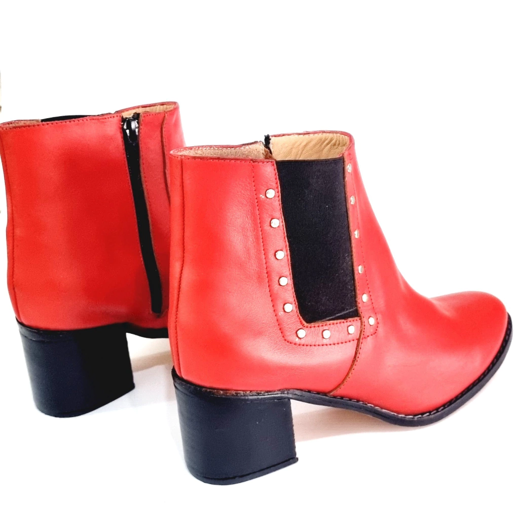 Botas Rubi