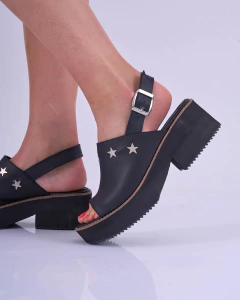 Sandalias Estrella - comprar online