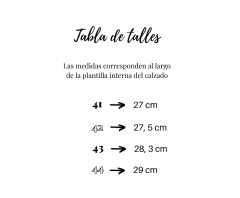 Zapatos Ayla - tienda online