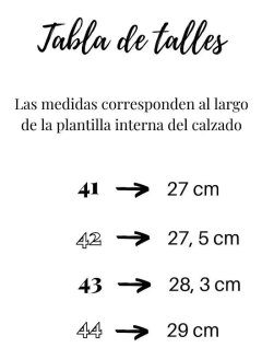 Sandalias Derim en internet