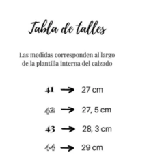 Sandalias Susy en internet