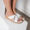 Sandalias Blanca
