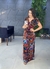 Vestido Longo Leila na internet