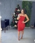 Vestido Mídi Drapeado - loja online
