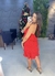 Vestido Dandara Brilho - loja online