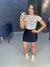 Cropped em paetê - comprar online