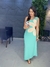 Imagem do Vestido Longo Flor