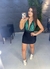 Body Sereia com Bojo. - Samara Modas