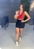Cropped Lurex com Bojo - comprar online